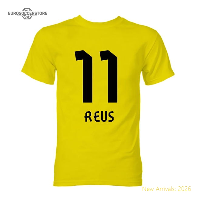 Borussia Dortmund (Yellow) Fan Edition Match Wear Soccer Fan Limited
