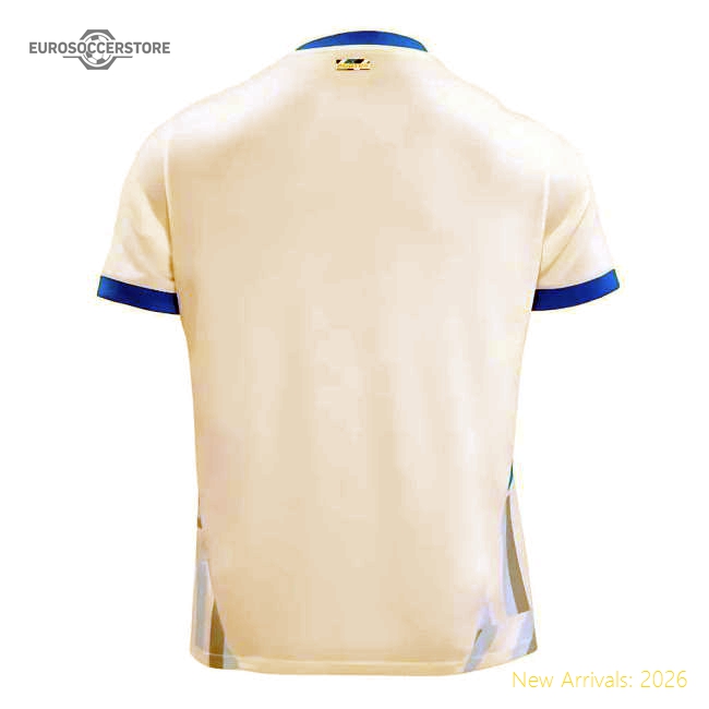 Elite Football Club Home Jersey Flexible Uv-protective