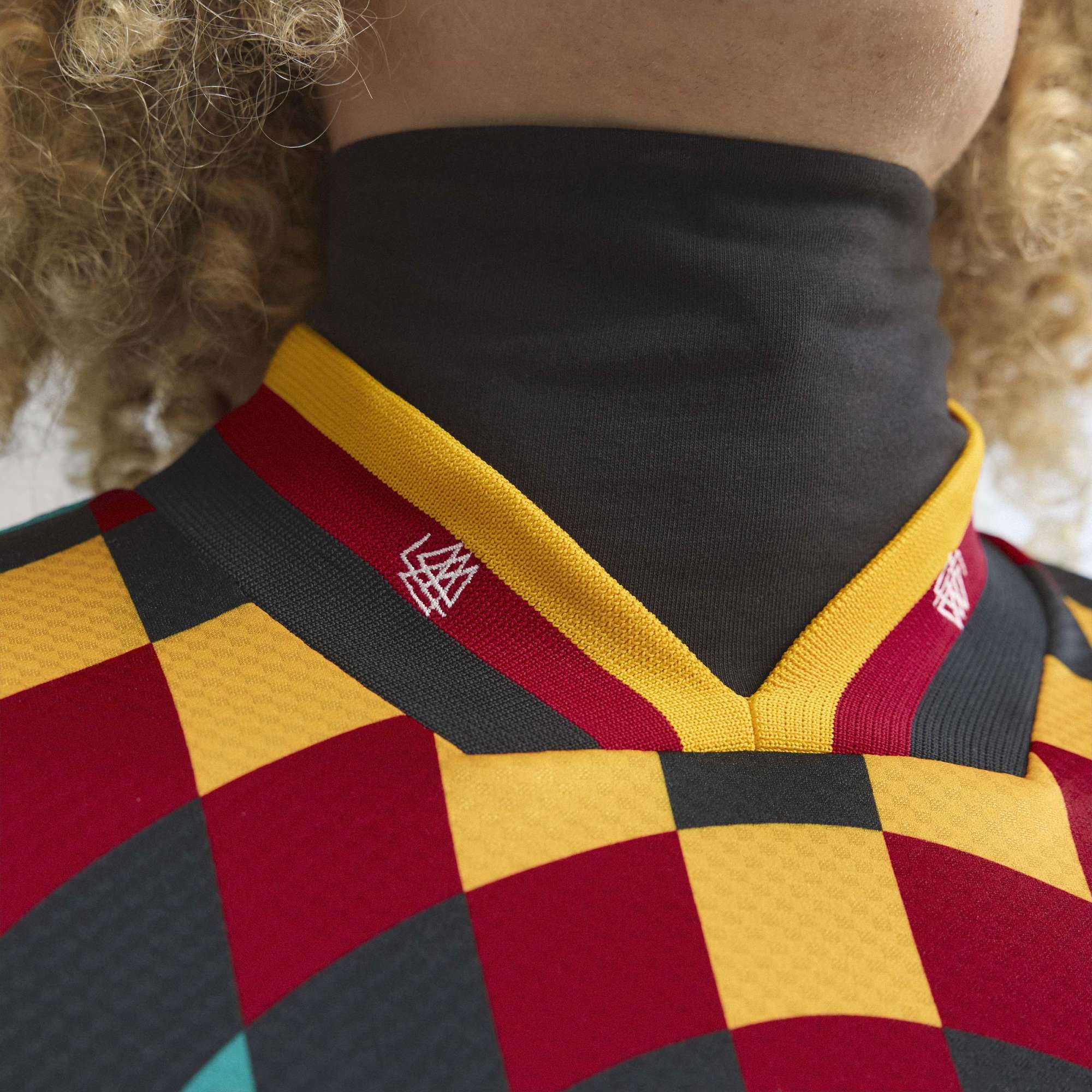 [SJH] Germany National Team 1994 Away Bringback Jersey - Green