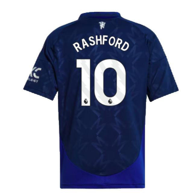 2024-2025 Man Utd Official Away - Special Edition Match Quality