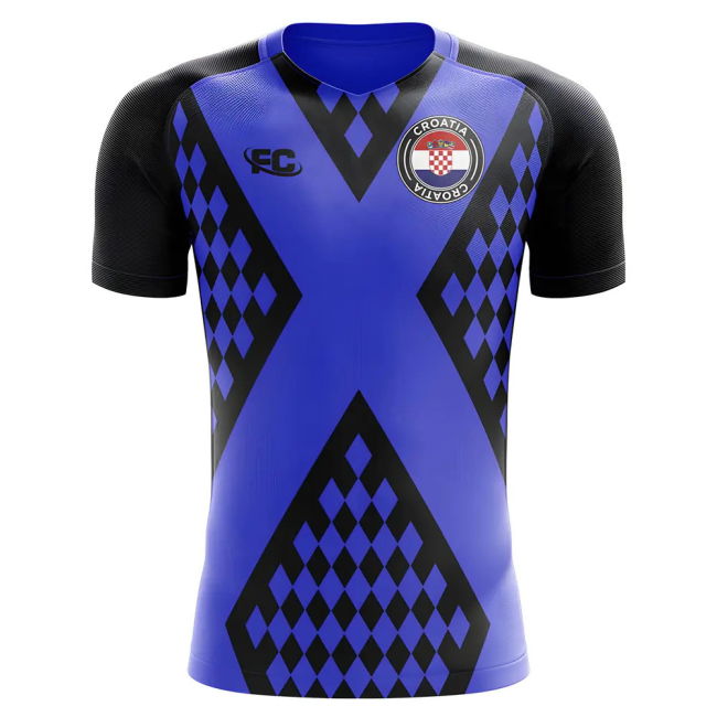 Croatia Performance Away Jersey 2018-2019