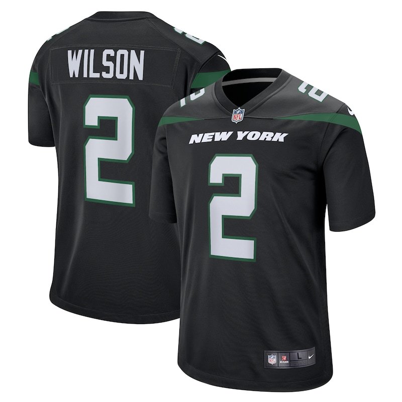 None Zach Wilson NY Jets Officially Licensed Fan Favorite for NFL Fans