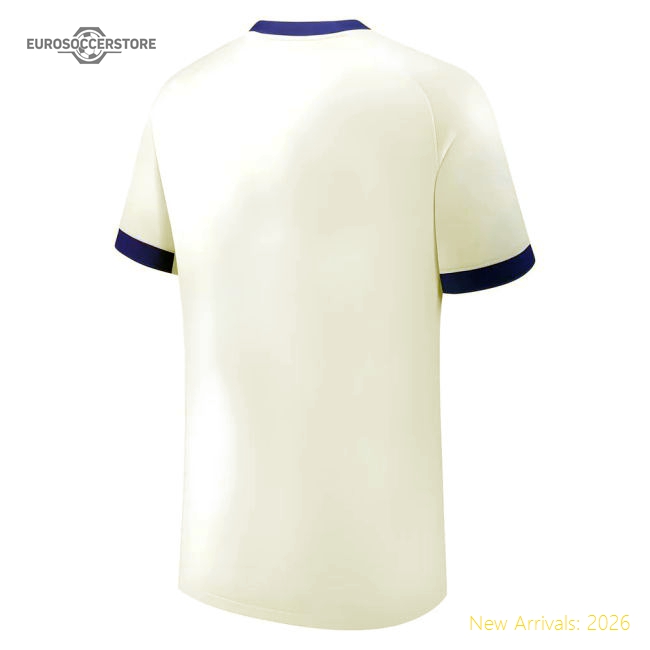 Pro European Team 2026-2027 Home Short Sleeve Jersey Retro Mobility