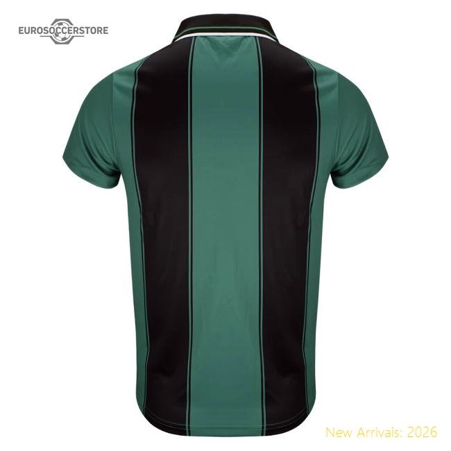 Luxury Bournemouth 1998-2000 Retro Away Shirt - Official Edition