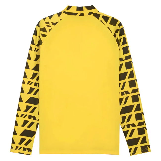 Borussia Dortmund 2025-2026 Football Shirt - Official Performance