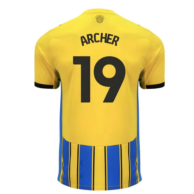 Durable 2025-2026 Southampton Away With Retro Design - Easy Care