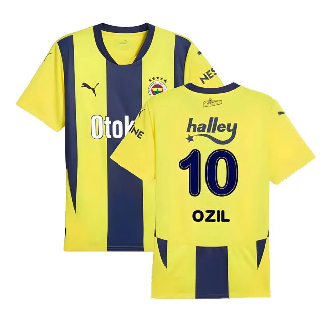 Official Licensed Football Club Ozil #10 Updated Design Loyal Offic...
