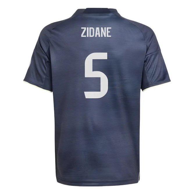 Real Madrid Classic Away Jersey 2025-2026 #96