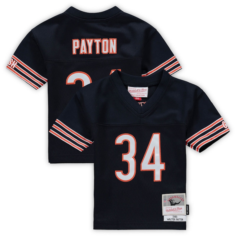 None Walter Payton Chicago Bears Budget-Friendly Authentic Jersey