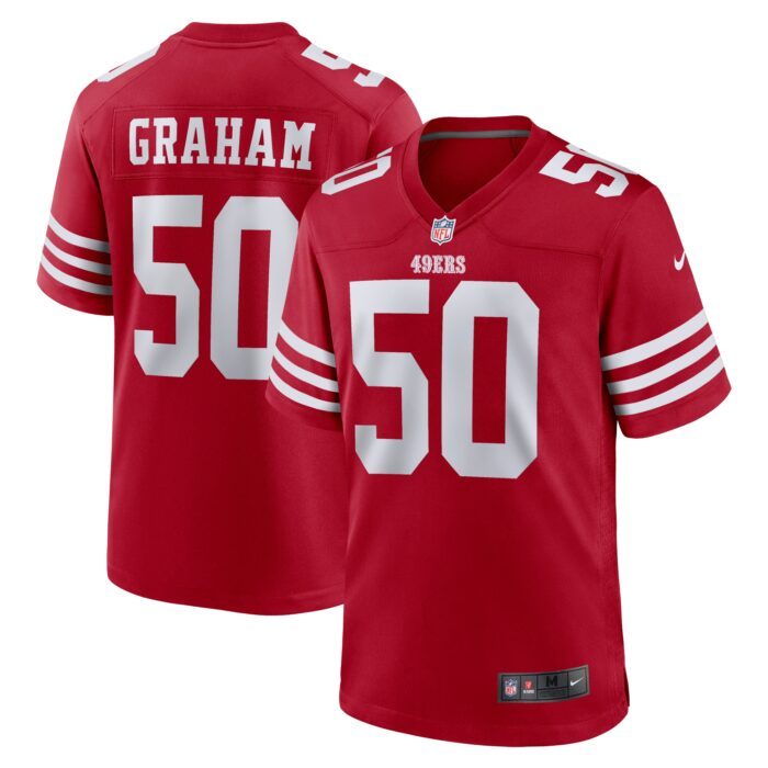 None None SF 49ers Modern Pro-Level Jersey Football Apparel