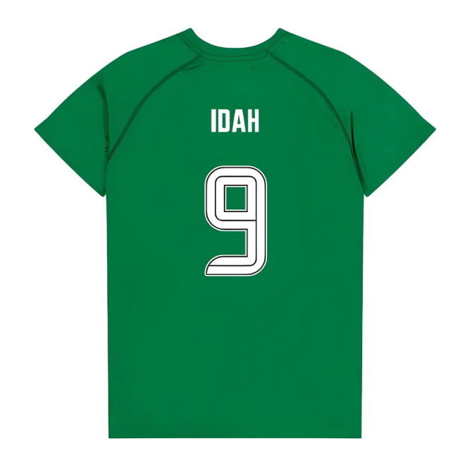 Top Quality Bhoys Practice Shirt G. Higuaín #9 Economical (v10)