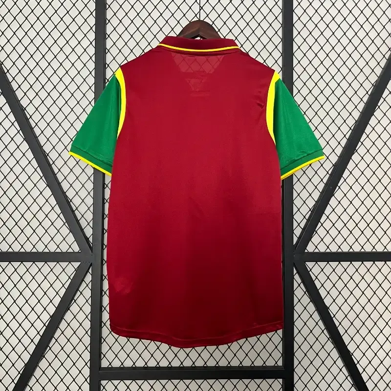 Cheap 1999 Portugal Jersey retro kit