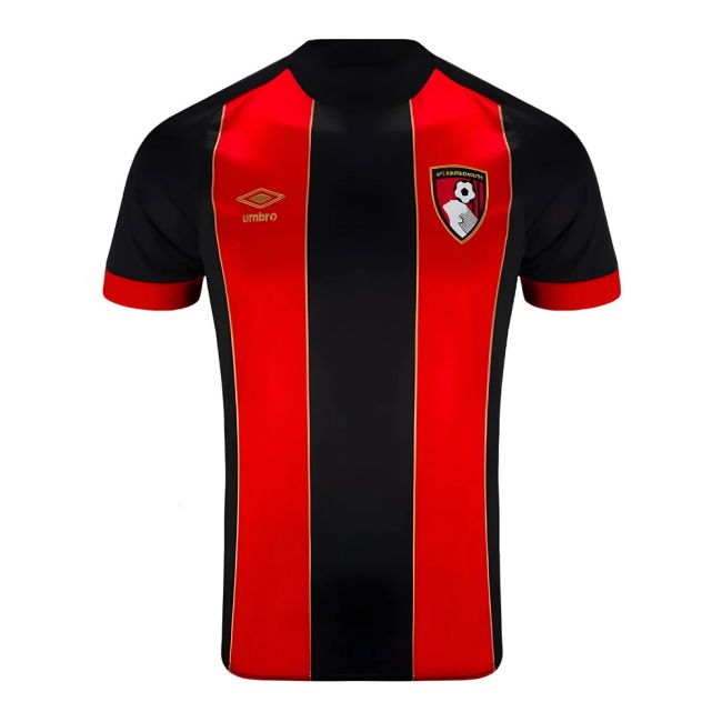 True Official Licensed Bournemouth Fresh Look Supporter Shirt