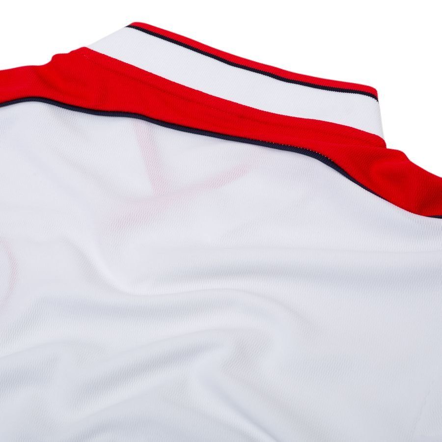 Liverpool Away Shirt 1998/99 For Algeria Football Fans