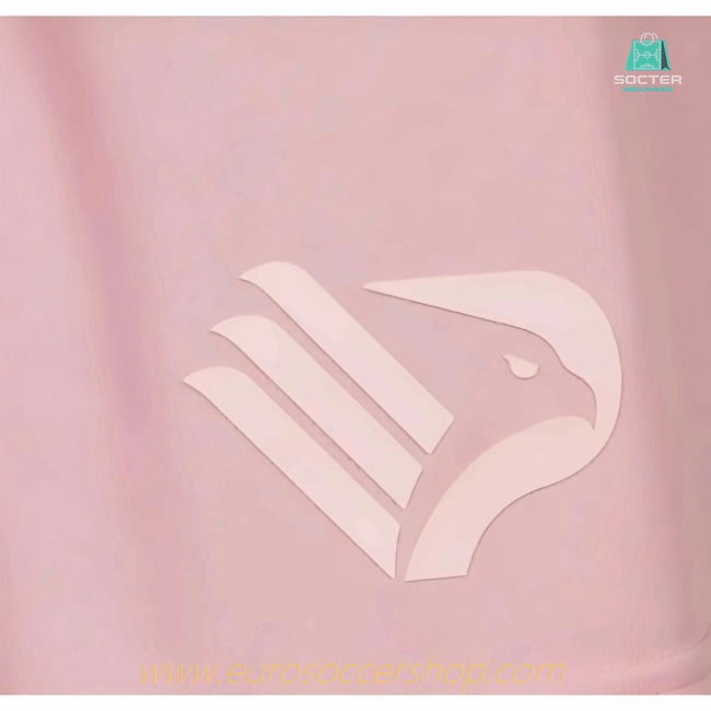 2025-2026 Palermo Home Shorts (Pink)