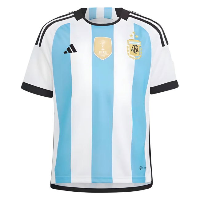 Argentina Argentina Home Jersey (Kids)