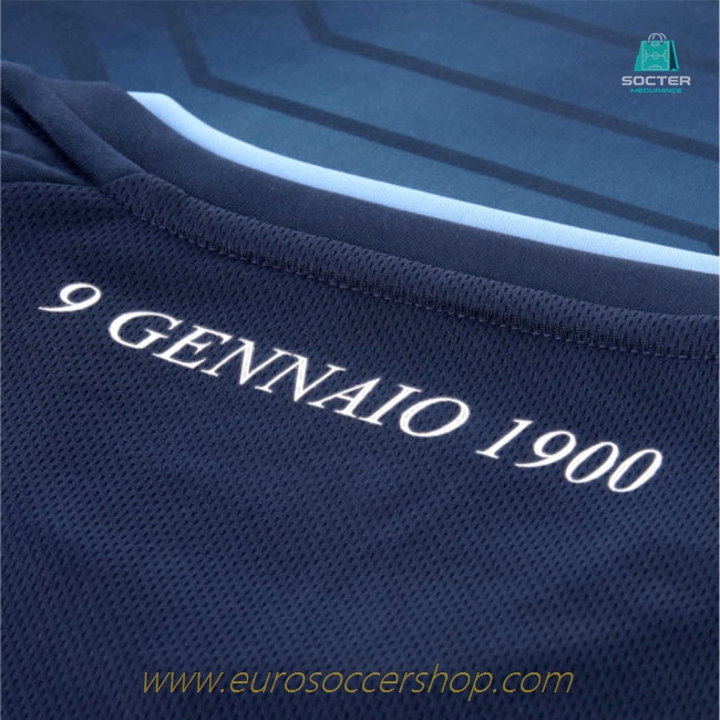 2025-2026 Lazio Third Shirt