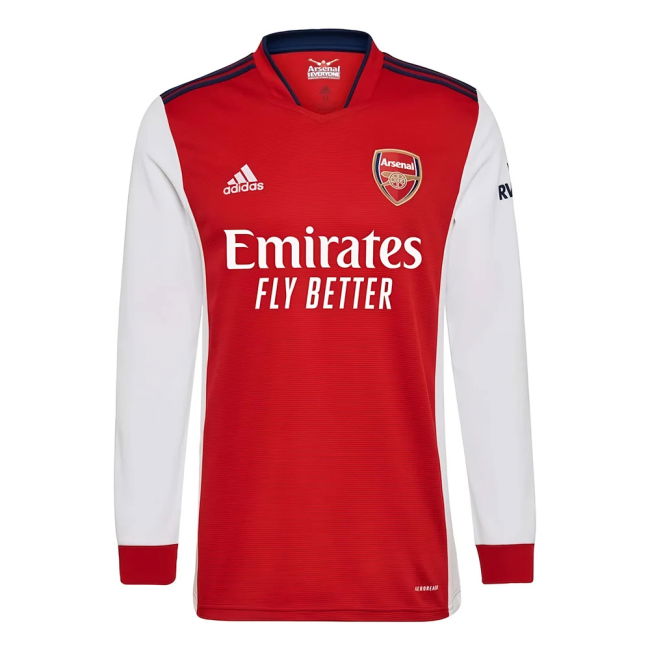 Arsenal Home Football Jersey 2021-20 Season Arsenal 2021 L M S_122