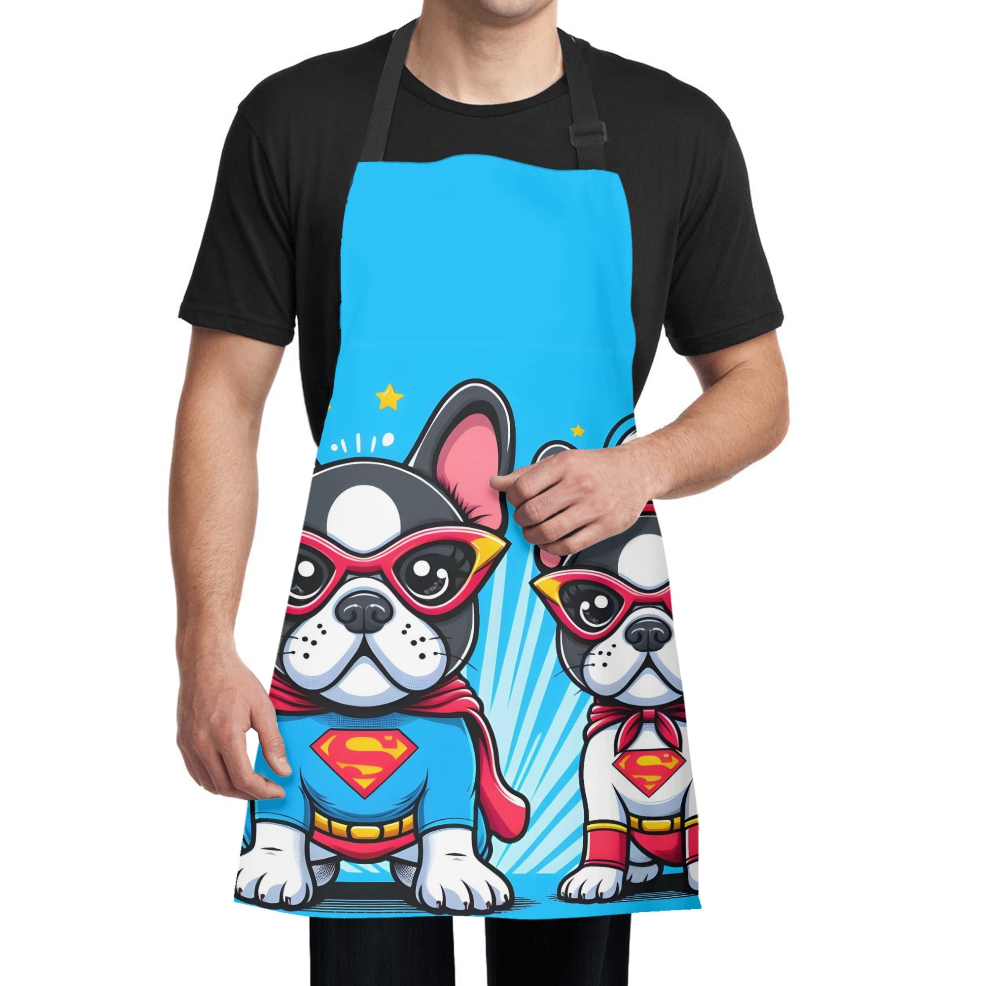 Breed-specific Safe Riley - Safe Apron Paw Protection | Safe For Paws