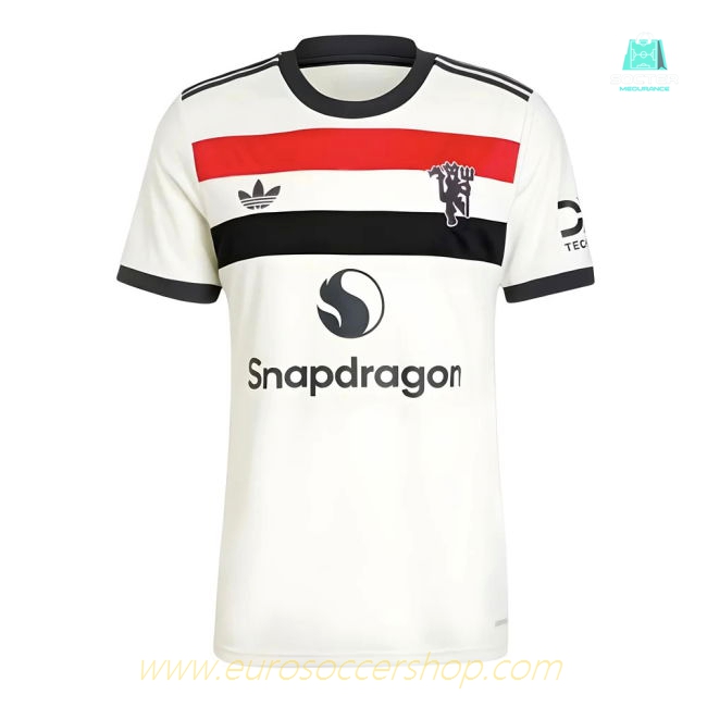 2024-2025 Man Utd Third Shirt (Keane 16)