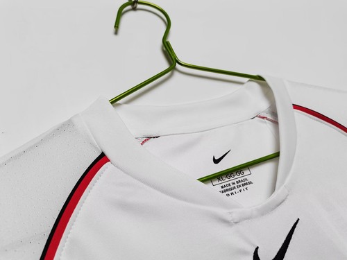 Official 2002 International Jersey Retro With Retro Design