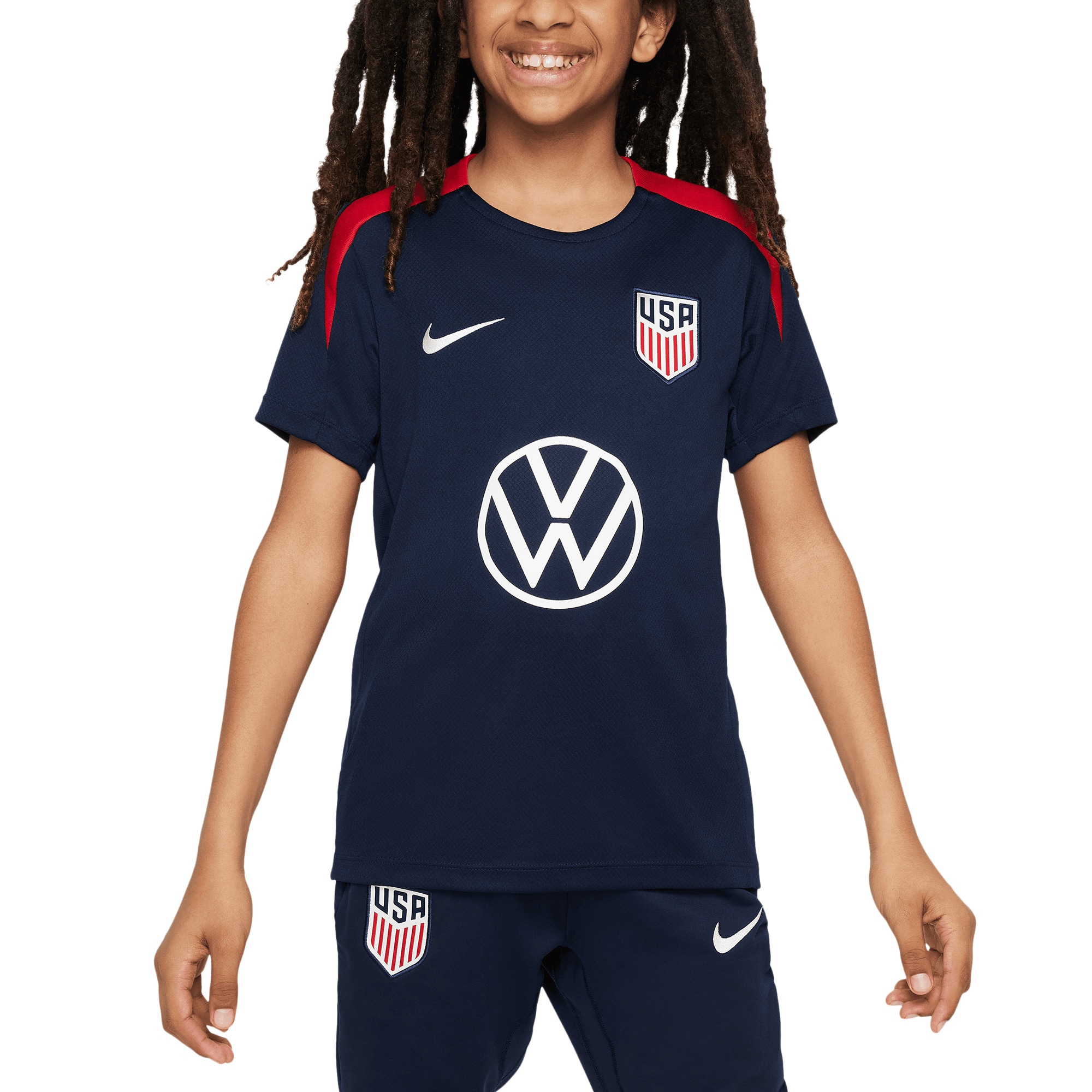 Youth 2024 Official Jersey - Authentic - Free Shipping - Original