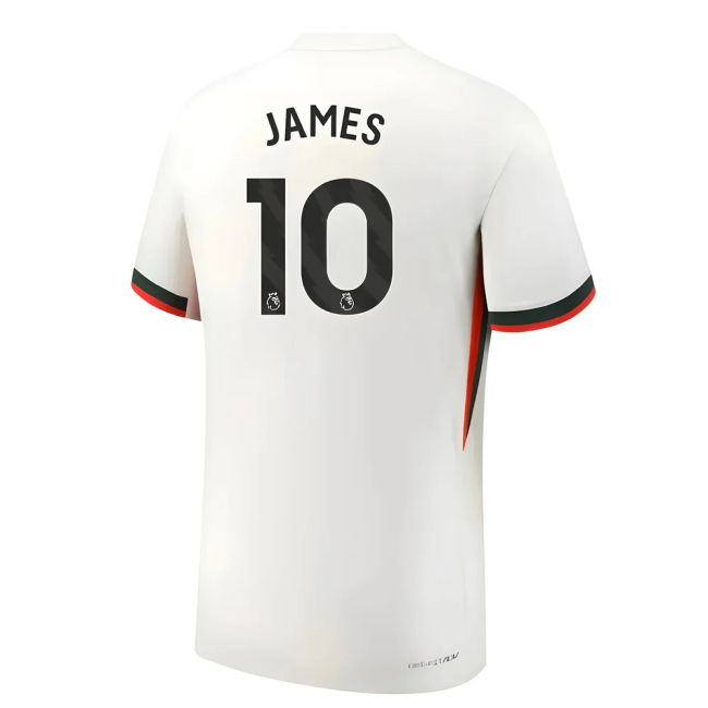 CHE 2025-20 affordable Away Jersey - Adults | top quality