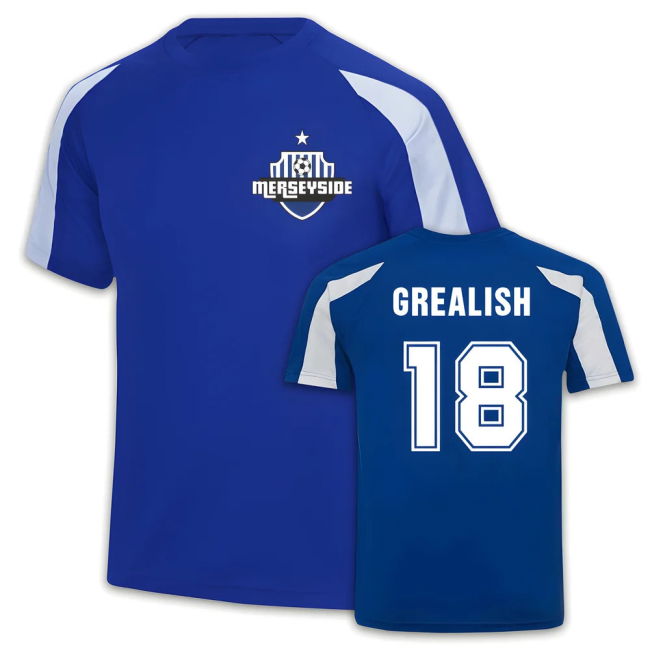 2025-2026 Replica Everton Training - Performance Driven Special