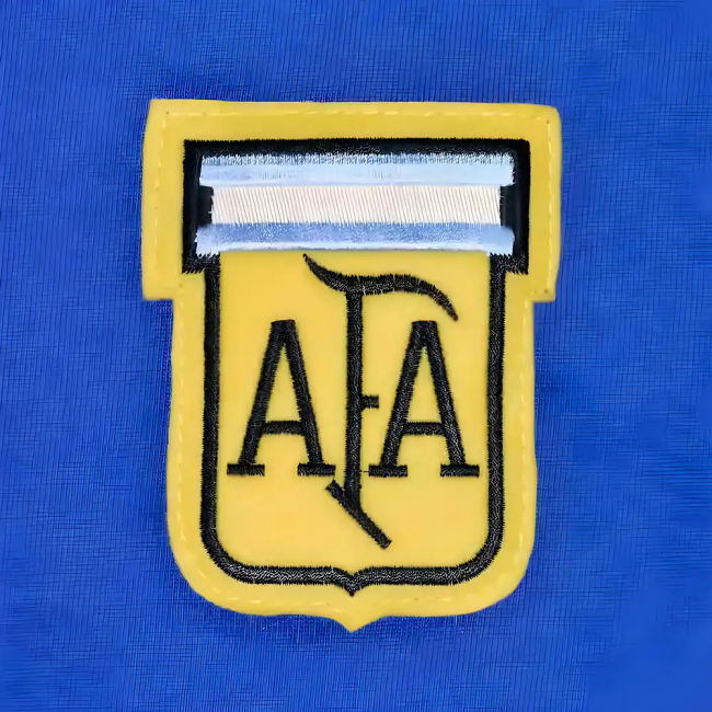 Argentina 1982 World Cup Away Retro Football Shirt