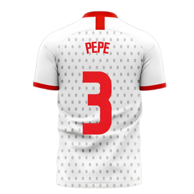 Portugal Elite Away Jersey 2025-2026 #82