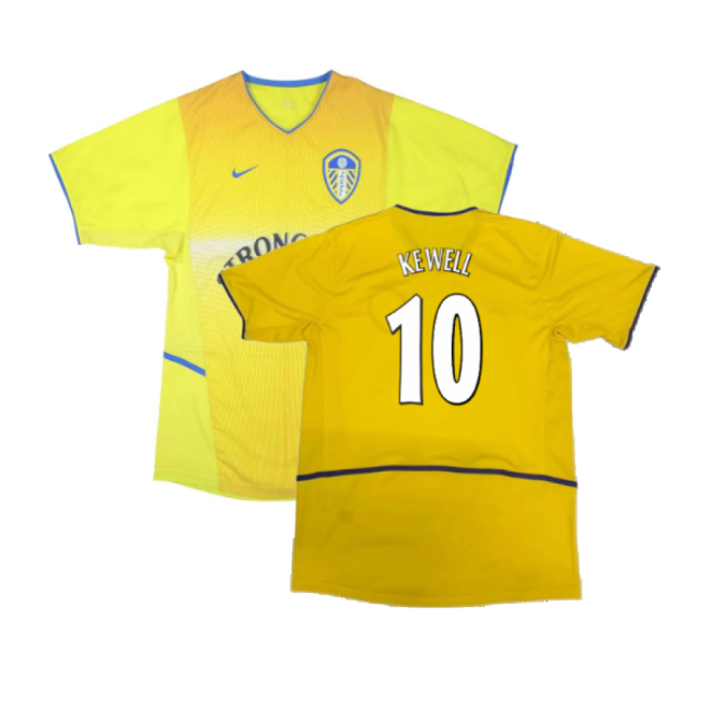 Official Away Premier League Team Kewell Jersey 2025-2026