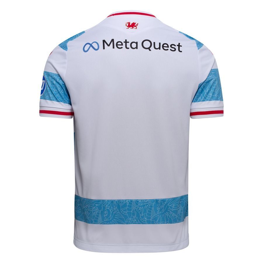 Wrexham 3rd Shirt 2025/26 In Multiple Adult Sizes