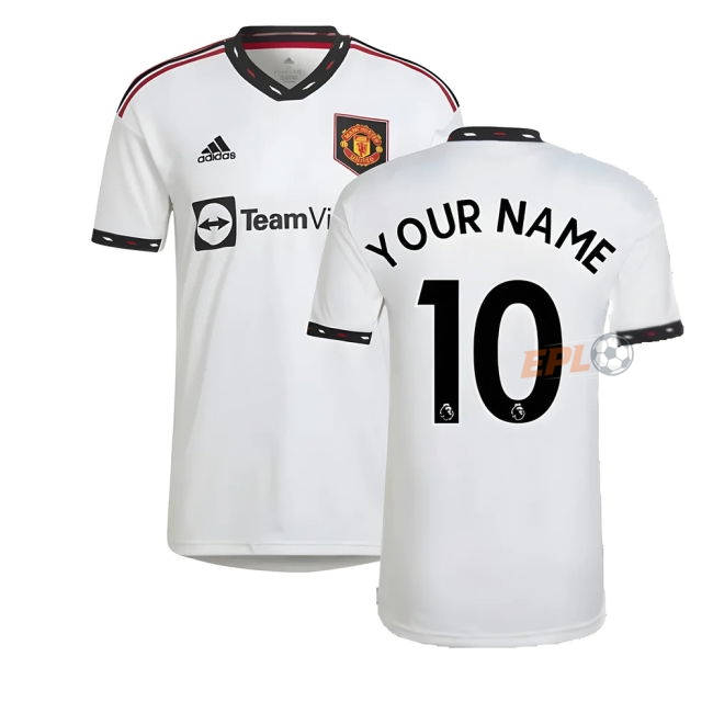 2022-20 Man Utd sophisticated Away Football Shirt | first-class
