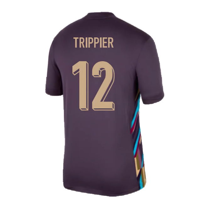 Genuine England Away Jersey 2024-2025