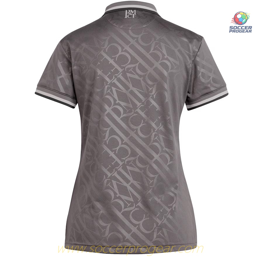 Real Madrid 2024/25 Collection Third Women's's Soccer Football Shirt