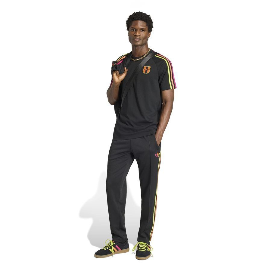 [EFKS] Peru Track Pants OG Black Uniform
