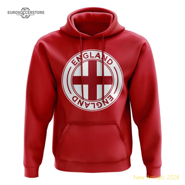 Professional England 2024-2025 Regular Hoodie (eng) Mobility