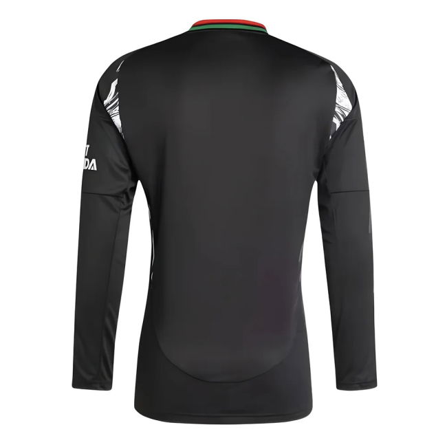 2024-2025 Arsenal Away Long Sleeve Shirt (Henry 14)