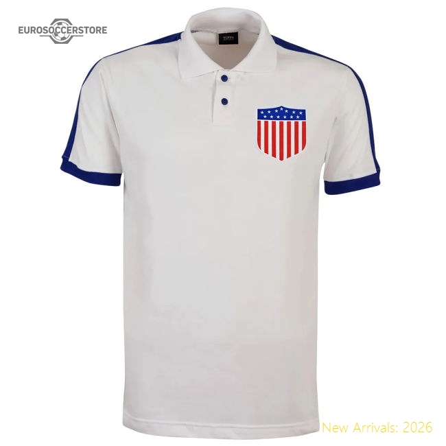 Exceptional Stars And Stripes Rugby World Cup Polo - Premium Collection