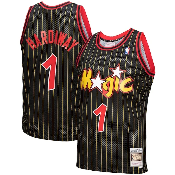 Penny Hardaway ORL Swingman Jersey - exclusive classic - Black