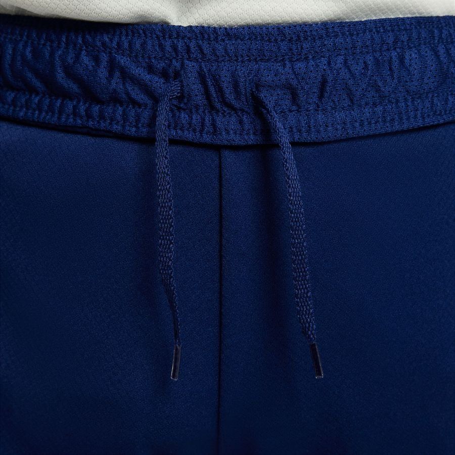 Inter Training Shorts Dri Fit Strike Blue Void/ghost Aqua Kids