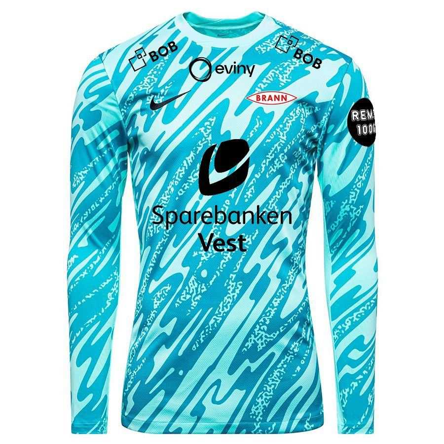 SK Brann Goalkeeper Shirt L/S Eliteserien 2024