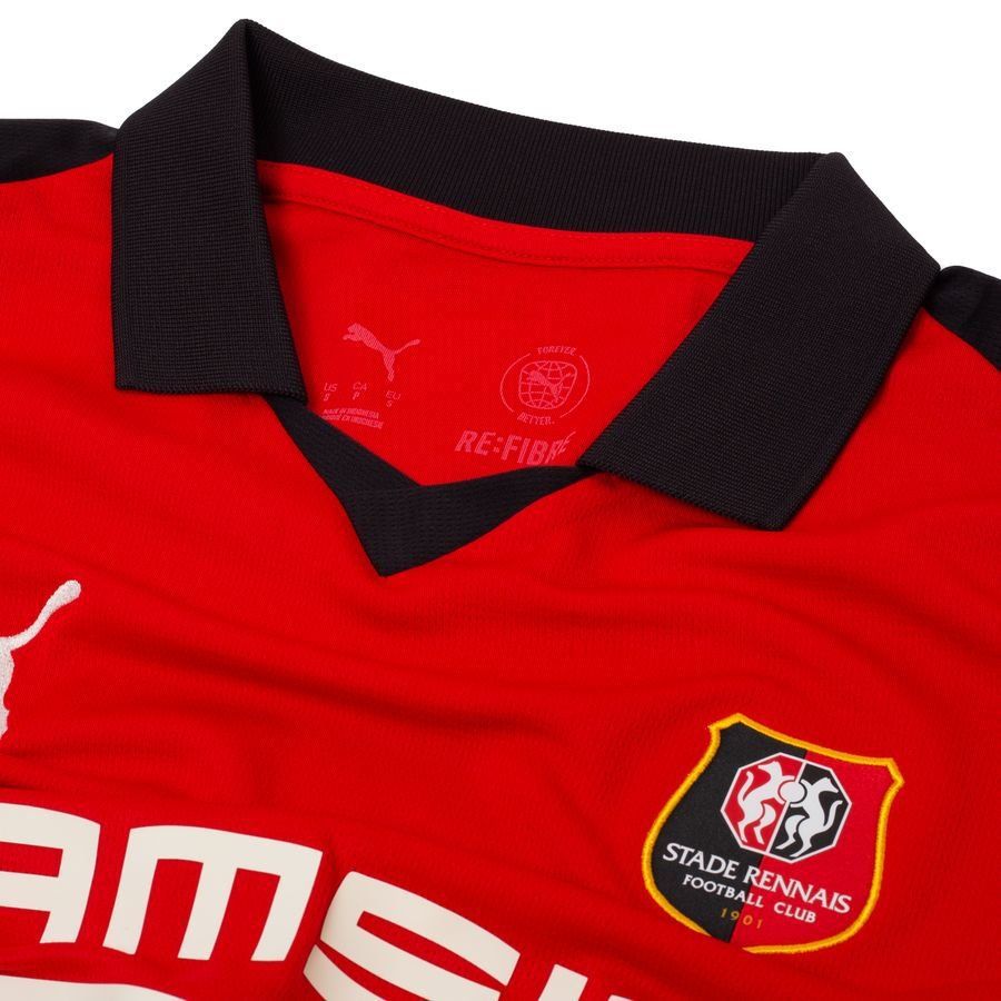 Stade Rennais Home Shirt 2025/26