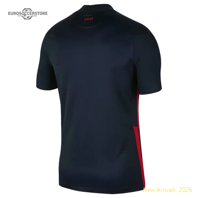 2020-2021 United States Away Jersey - Supporter Edition