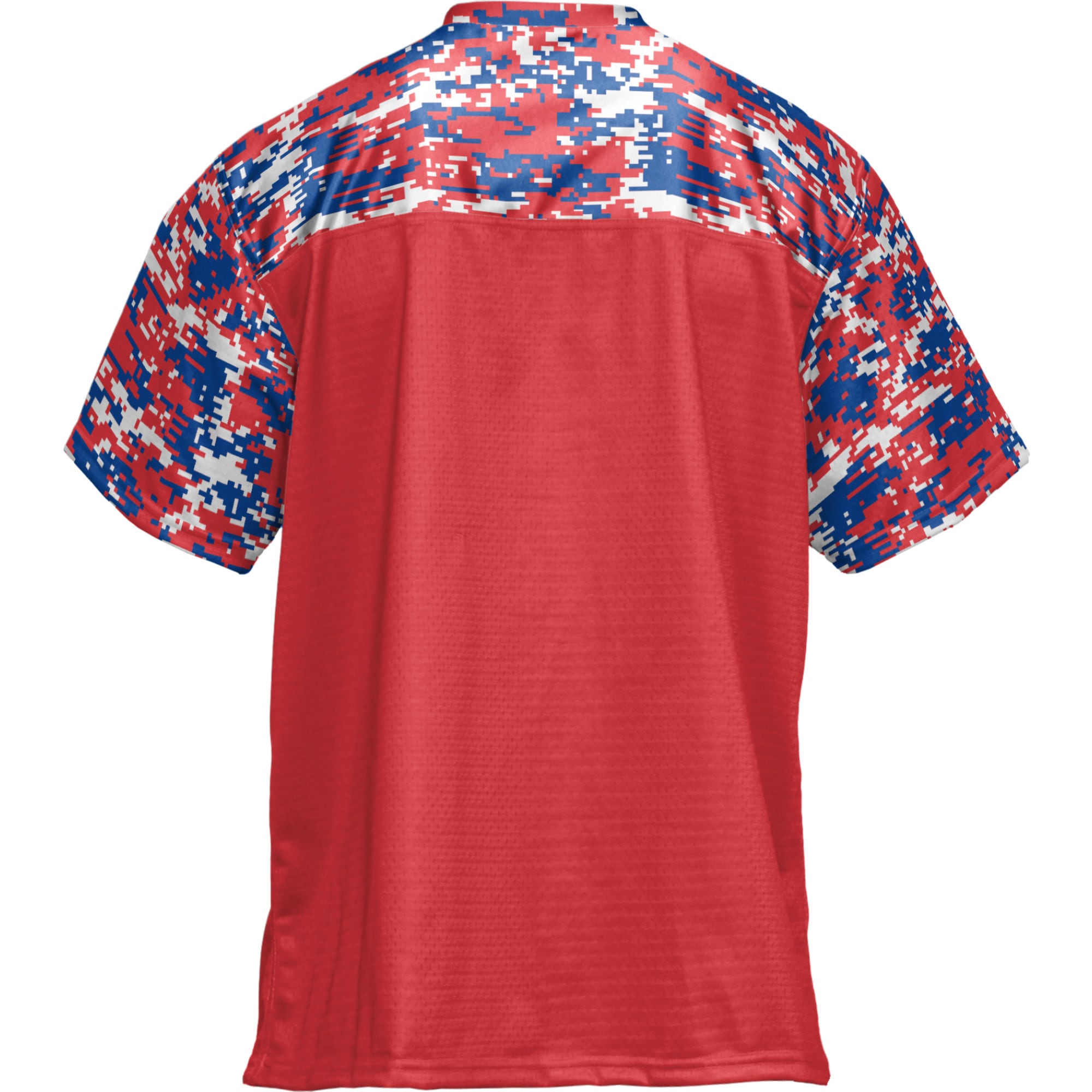 Shippensburg Raiders GameDay Greats Football Jersey - Red
