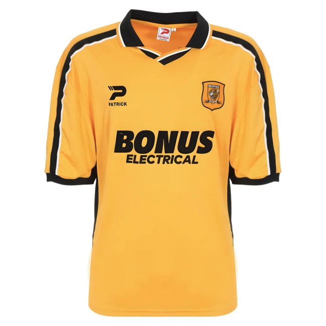Hull City Modern Home Jersey 2003-2004