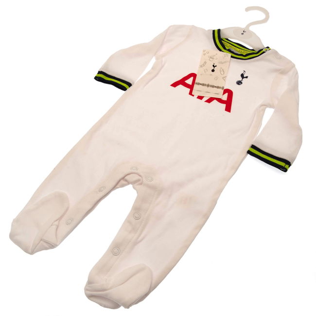 New Performance Tottenham Home Match Shirt (Sleepsuit 6)