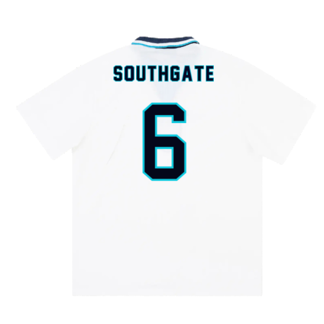 SOUTHGATE 6 England Soccer Team Exclusive Design Home Unique Shirt