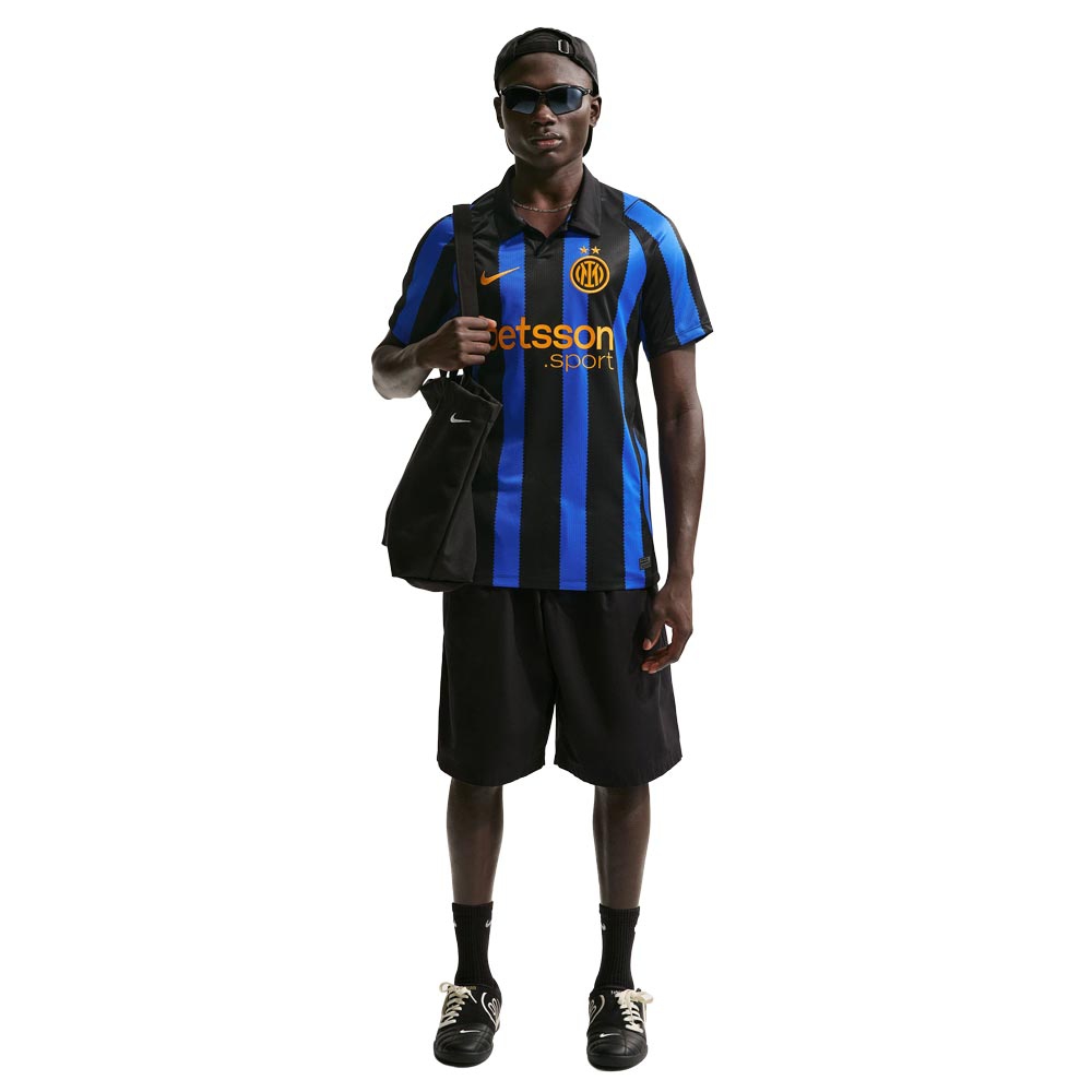 Inter Milan 26/27 Home Shirt - Premium Supporter Edition