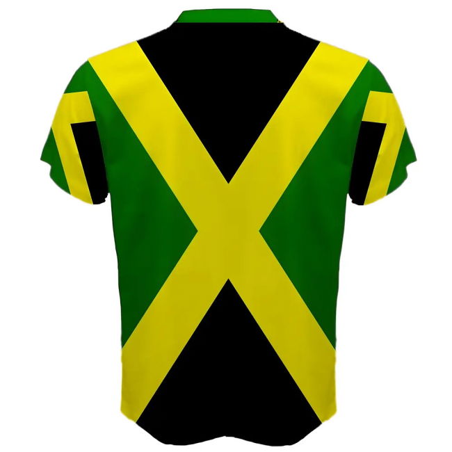 Jamaica Special Edition Jersey Jamaica #21